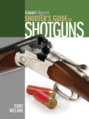 cover image of Gun Digest Shooter's Guide to Shotguns